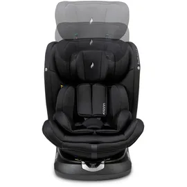 Osann Swift360 S i-Size all black