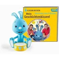 tonies® 01-0051 KiKANiNCHEN - Mein Geschichtenkissen