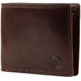 the Bridge Story Uomo Geldbörse Herren braun