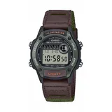 casio timeless collection TIMELESS COLLECTION W-220HF-3AVEF Kunststoff 37,0 mm