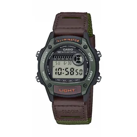 casio timeless collection TIMELESS COLLECTION W-220HF-3AVEF Kunststoff 37,0 mm