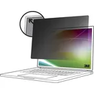 3M Bright Screen Privacy Filter for Apple MacBook Pro 16 M1-M2 16:10 BPNAP005 (16.18", 16:10), Notebook Schutzfolie