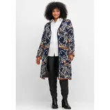 sheego Longstrickjacke mehrfarbig 48/50