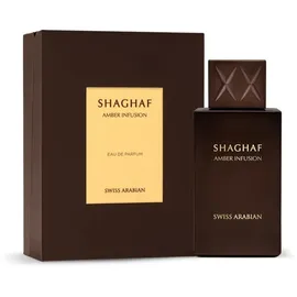 Swiss Arabian Shaghaf Amber Infusion Extrait de Parfum 75 ml