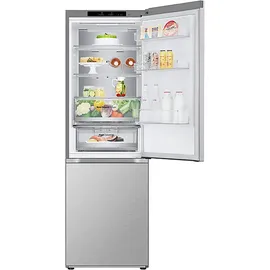 LG GBV5140AMB Kühl-Gefrierkombination (344 l, 1860 mm hoch, Metal Sorbet)