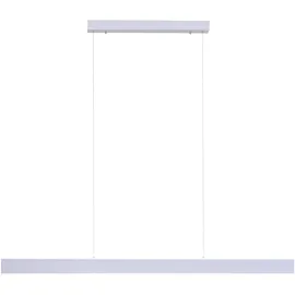 neuhaus pure Lume 6-flg. 179 cm Aluminium grau