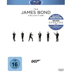 James Bond Collection 2016 - Blu-ray [25