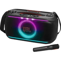 JBL PartyBox On The Go 2 schwarz