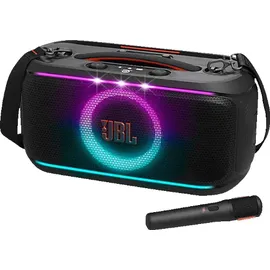 JBL PartyBox On The Go 2 schwarz