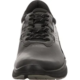 ECCO Herren EXOSTRIDEM Sneaker, Schwarz 43