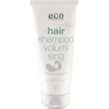 Eco Cosmetics Volumen-Shampoo mit Lindenblüte & Kiwi 200 ml