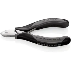 KNIPEX Elektronik-Seitenschneider ESD - 7702115ESD