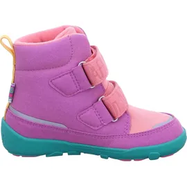 Affenzahn Winterstiefel Eule Rosa 32