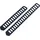 Lupine Rotlicht Pro Gummiband kurz neutral