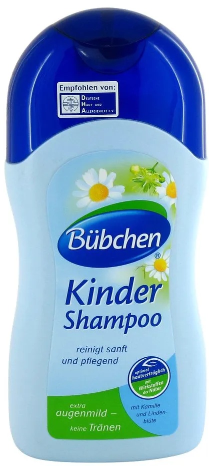 Buebchen Kinder Shampoo