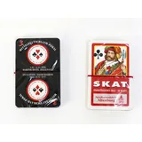 Skat französisches Bild 32 Blatt 3.Mitteldeutschland Pokal 1998-orignal verpackt