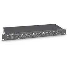 Cameo SB 6 DUAL 6-Kanal DMX Splitter/Booster Schwarz