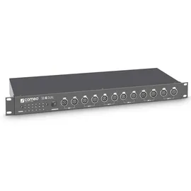 Cameo SB 6 DUAL 6-Kanal DMX Splitter/Booster Schwarz