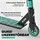 Apollo Genius Pro 4.0 Schwarz/Grün