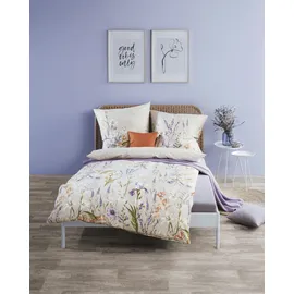 KAEPPEL Bettwäsche Lily creme 135x200 cm + 80x80 cm