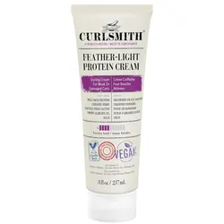 Curlsmith Featherlight Protein Cream Haarstyling-Liquid 237 ml 