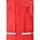 ZigZag GILBO Regenanzug rot 104