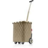 Reisenthel carrycruiser rhombus olive 