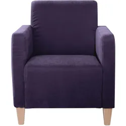 Max Winzer Sessel Milla - violett