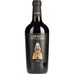 Saragat Cannonau di Sardegna Farnese Fantini 2020