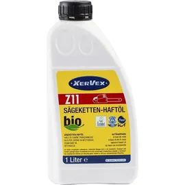 XerVex Sägekettenöl Z11 Bio 1 l