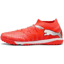 Puma Future 9 Match TT Erwachsene glowing red/puma white/puma black/puma silver 45