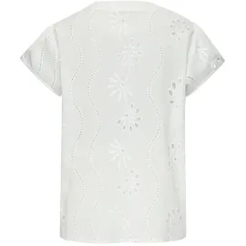 Buffalo Spitzenbluse weiß 40
