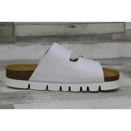 Dr. Brinkmann Bonillo Pantolette Weiß - Weiß - 39