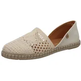 Verbenas Carmen Damen Beige 39