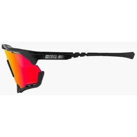 SCICON Aeroshade Xl  Gloss Black/Multimirror Bronze