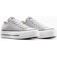 Converse Chuck Taylor All Star Lift Platform Grau 37