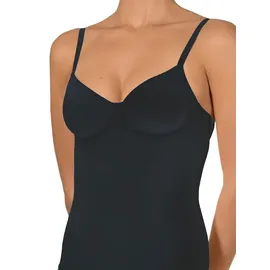 NINA VON C. BH-Hemd Secret Shape«, schwarz