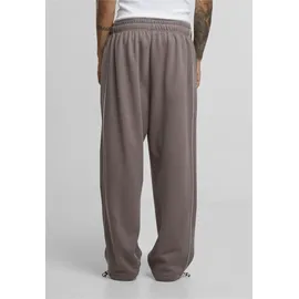 Karl Kani Jogginghose Sidestripe Braun S