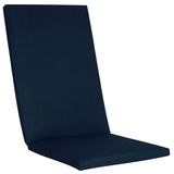 KETTtex Auflage HL 123x50x4cm, silbergrau