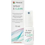 Menicon SPRAY&CLEAN Lipidreiniger für formstabile Kontaktlinsen