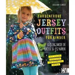 Farbenfrohe Jersey-Outfits für Kinder