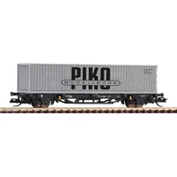 PIKO TT 47726 TT Containertragwagen VEB PIKO der DR