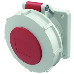 Mennekes 1712 Anbaudose TwinCONTACT 16A4p6h400V IP67