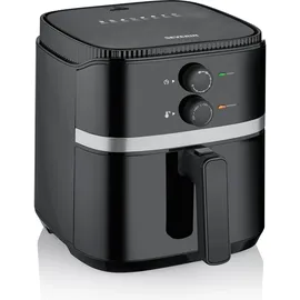 Severin FR 2452 schwarz