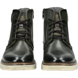BULLBOXER Stiefelette in Grün 46