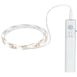 Paulmann 78899 LED Strip batteriebetrieben 1m 2W gemütlich warmweiß