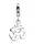 Elli Om Kraftsymbol Talisman Silber 925