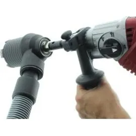 Btec Diamant Dosensenker / Ø 82 mm mit Absaugung im Set