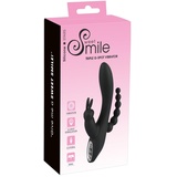 Sweet Smile Triple G-Spot | 7 Vibrationsmodi, mit Klitoris- und Anus-Stimulator Sweet Smile 1 St