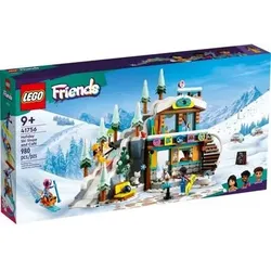 LEGO® Friends 41756 Skipiste und Café